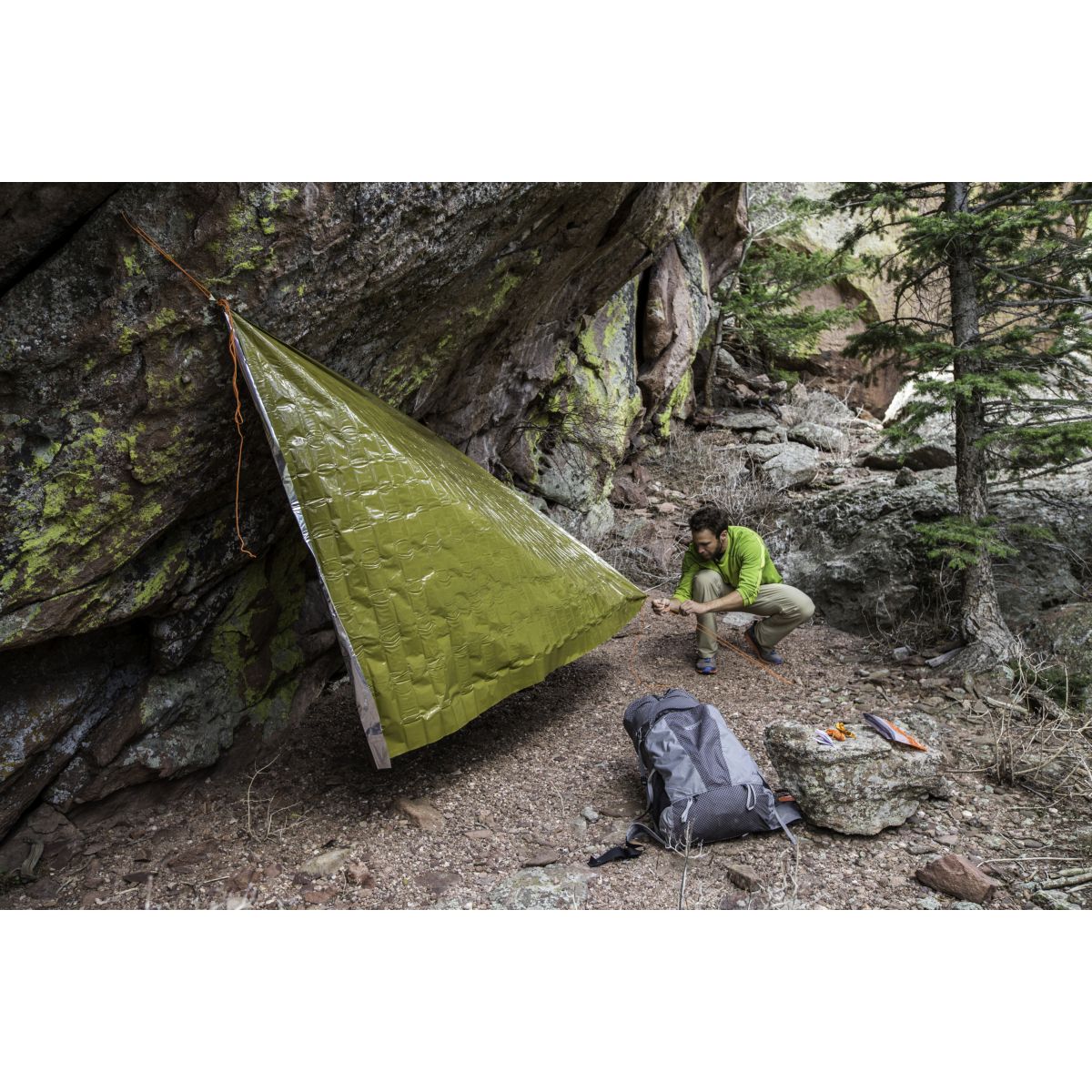 Manta de Emergencia OD – Volkanica Outdoors