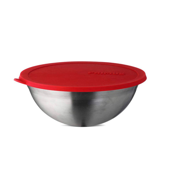 Bowl con Tapa Acero Campfire Primus Bowl Stainless W. Lid
