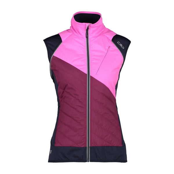 Chaqueta Mangas Desmontables Mujer-30A2276