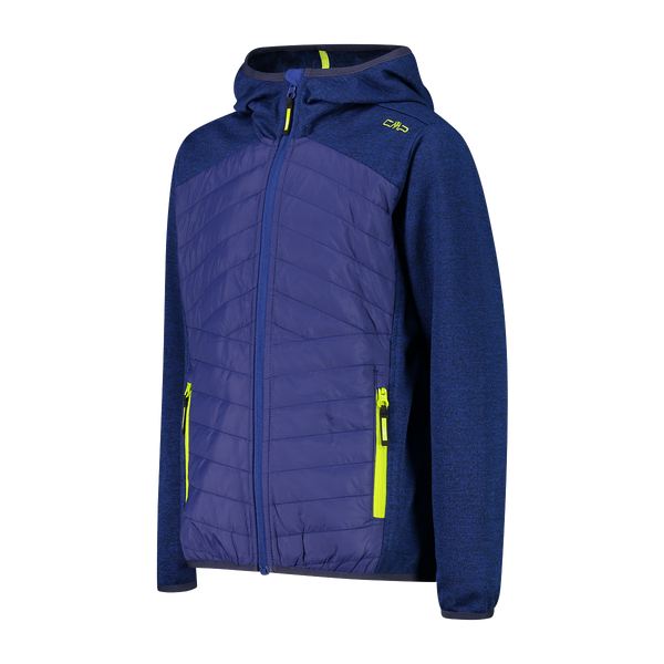 Chaqueta Niño Hybrid Hooded
