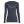 Cargar imagen en el visor de la galería, Polera Mujer Solid Logo Dry L/S
