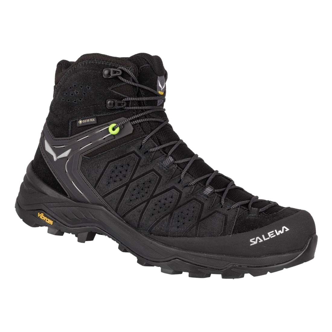 VORDVEN ブラックメタル　blackl Zapato Hombre Alp Trainer 2 Mid GTX – Volkanica Outdoors