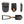 Cargar imagen en el visor de la galería, Pala Sol Packable Field Shovel