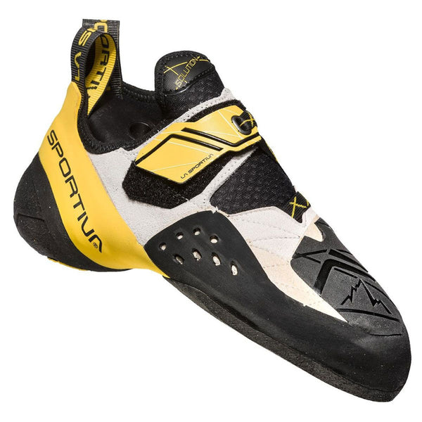 Zapatilla Escalada Hombre Solution