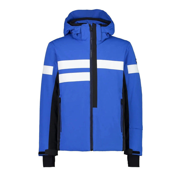 Chaqueta Ski Hombre Jacket Zip Hood-31W0107