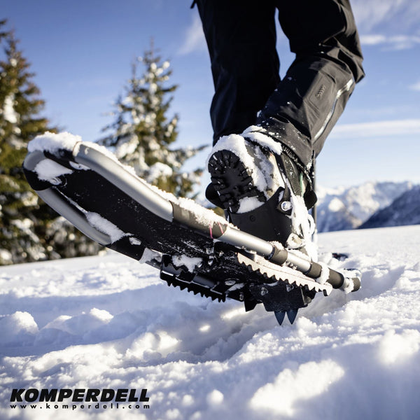 Raquetas de nieve Komperdell Trailmaster Snowshoe T25