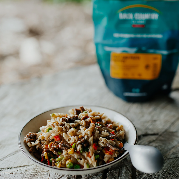 Estofado de Carne y Pasta