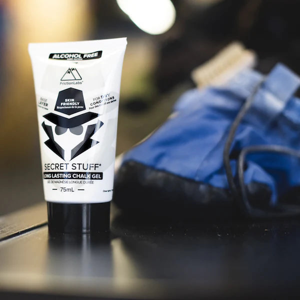 Magnesio Liquido Libre de Alcohol Secret Stuff