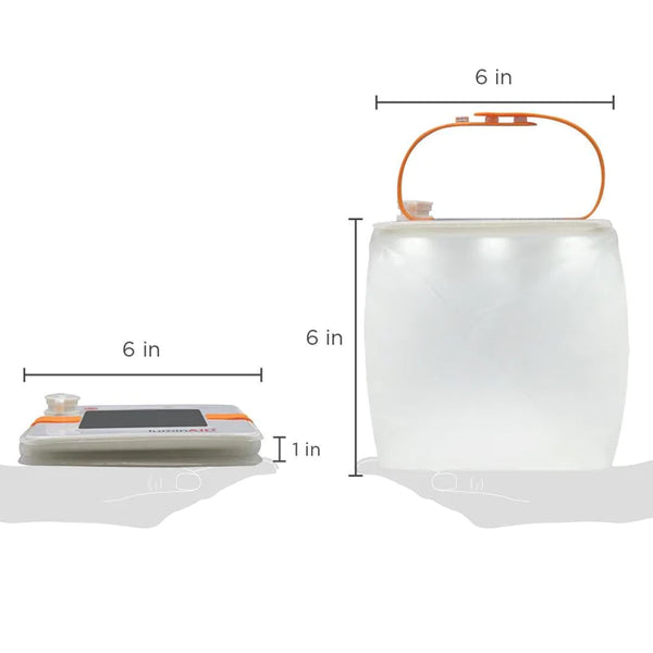Lámpara portátil PackLite Max 2-in-1 Phone Charger