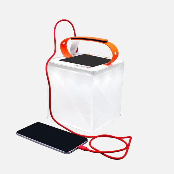 Lámpara portátil Packlite Titan 2-in-1 Phone Charger