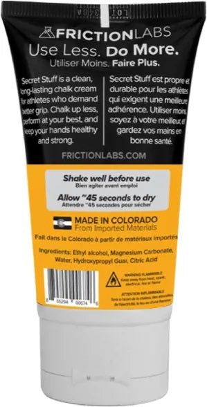 Magnesio Liquido Hygienic Secret Stuff