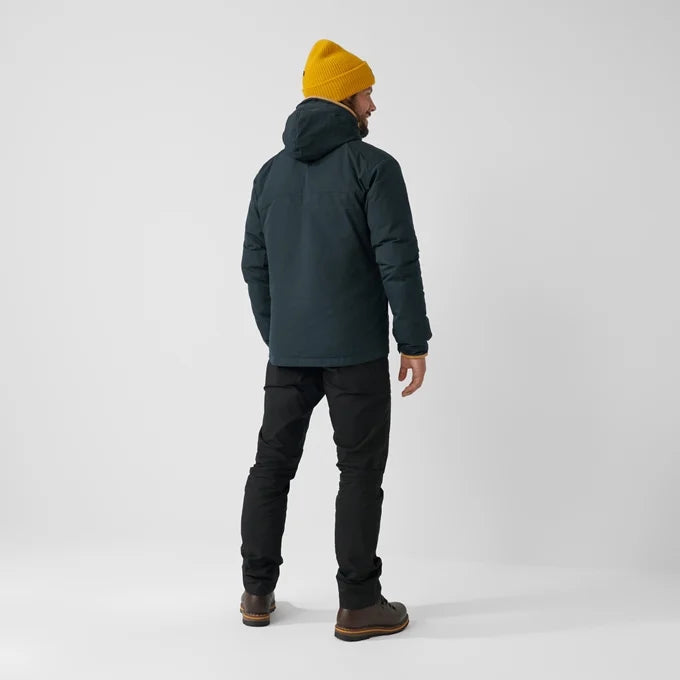 Chaqueta Hombre Greenland No. 1 Down Volkanica Outdoors