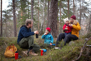 Trekking Con Niños