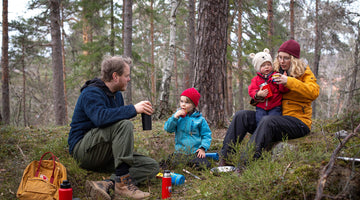 Trekking Con Niños