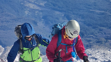 Ascenso Volcán Villarrica Salewa Volkanica Outdoors