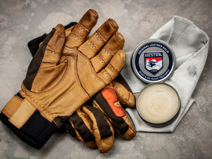 Cómo lavar tus guantes de nieve correctamente