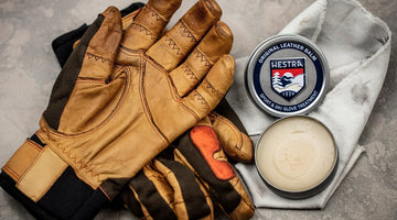 Cómo lavar tus guantes de nieve correctamente