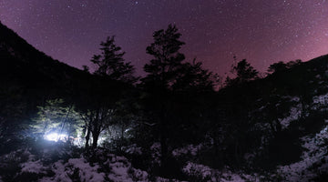 10 tips para pasar una buena noche en carpa