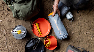 La diferencia entre acampar y vivir una aventura inolvidable