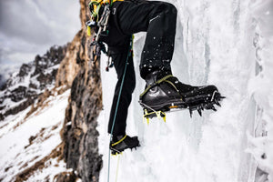 Guía Volkanica: Qué crampón es ideal para ti