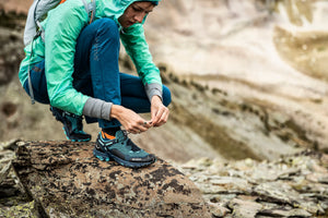 Guía para no mojarte los pies en la montaña