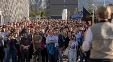 TE DAMOS LA BIENVENIDA A LA DYNAFIT SPEED FACTORY: LOS LEOPARDOS DE LAS NIEVES SE MUDAN A UN NUEVO HOGAR EN KIEFERSFELDEN