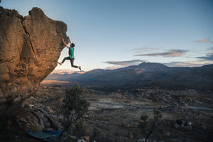 Cómo elegir tus zapatillas de escalada con Evolv