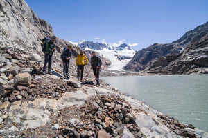 Por qué otoño es la temporada más técnica para vestirse en la montaña