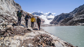 Por qué otoño es la temporada más técnica para vestirse en la montaña