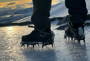 Noruega: Escalada en hielo y nuevas aventuras