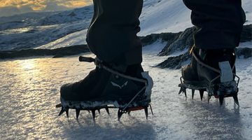 Noruega: Escalada en hielo y nuevas aventuras