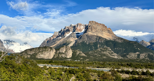 FKT en El Chaltén