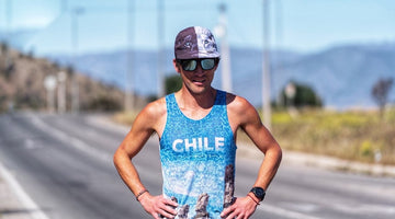 Miembro de Squad Dynafit, Luis Valle, obtiene podio en Valhöll Argentina by UTMB