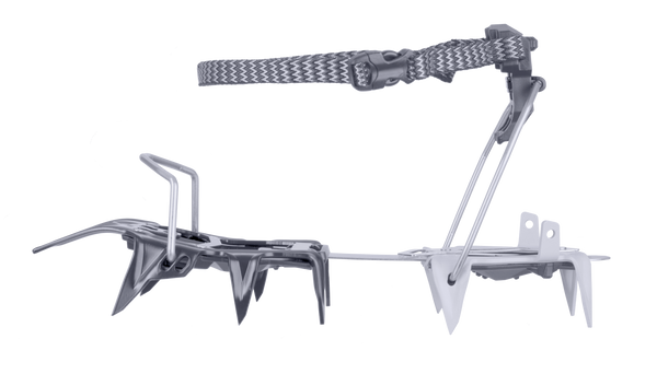 Crampones Semi Automáticos Alpinist Combi