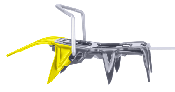 Crampones Semi Automáticos Alpinist Combi