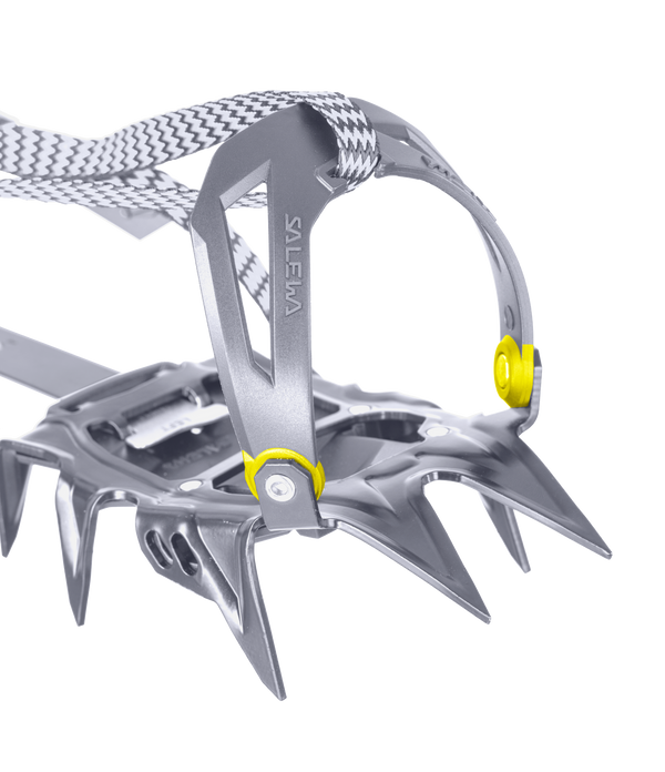 Crampones Semi Automáticos Alpinist Combi