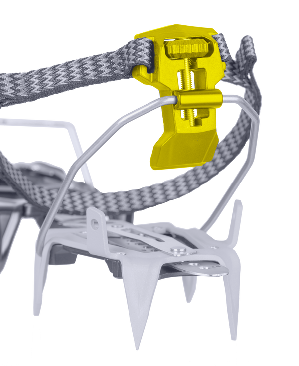 Crampones Semi Automáticos Alpinist Combi