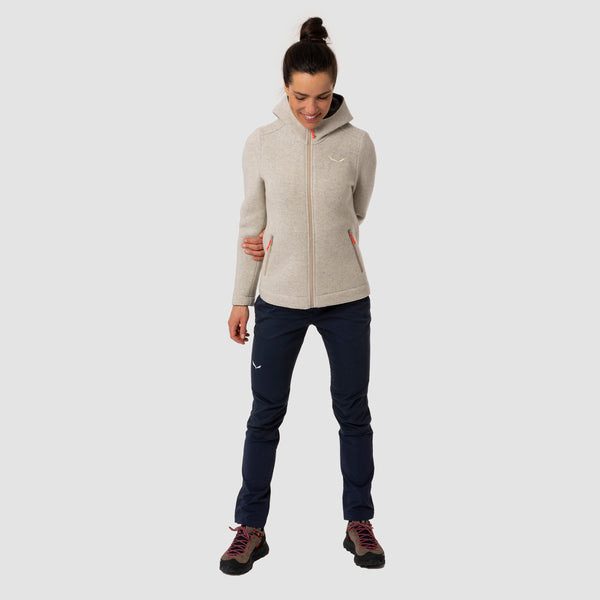 Chaqueta Mujer Sarner 2L Wo Fz Hdy