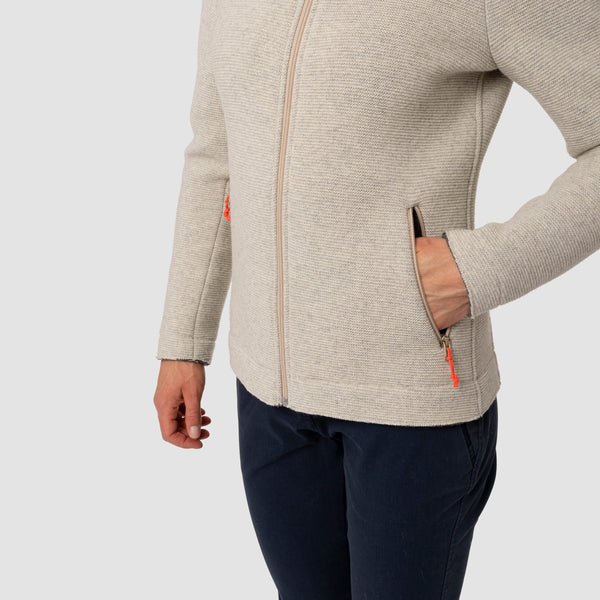 Chaqueta Mujer Sarner 2L Wo Fz Hdy