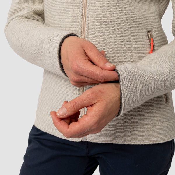 Chaqueta Mujer Sarner 2L Wo Fz Hdy