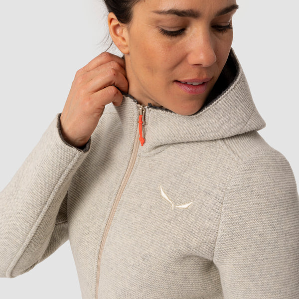 Chaqueta Mujer Sarner 2L Wo Fz Hdy