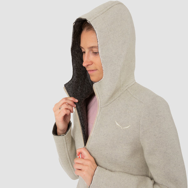 Chaqueta Mujer Sarner 2L Wo Fz Hdy