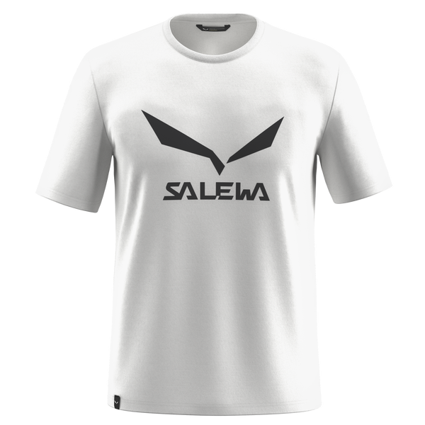 Polera Hombre Solid Logo Dry