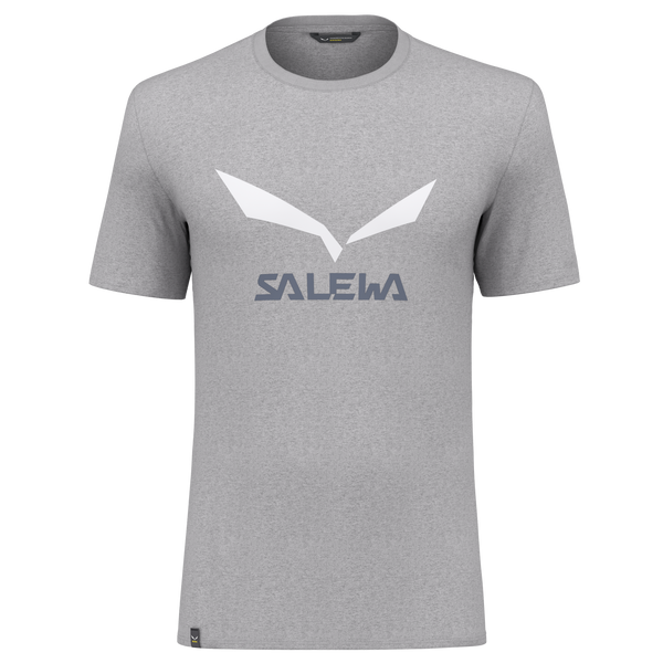 Polera Hombre Solid Logo Dry