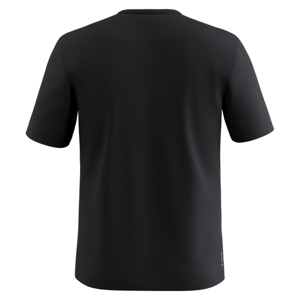 Polera Hombre Solid Logo Dry