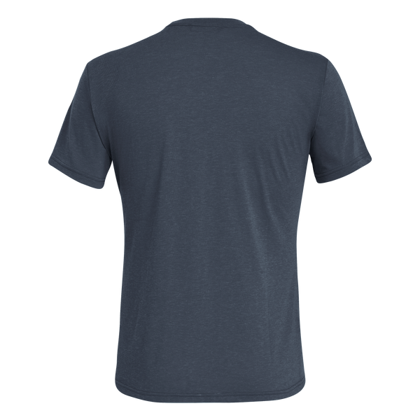 Polera Hombre Solid Logo Dry