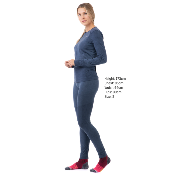 Primera Capa Mujer Zebru Medium Warm AMR