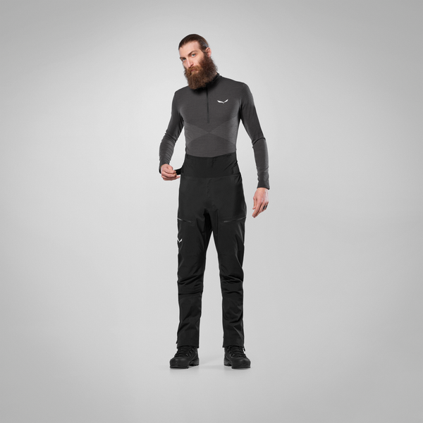 Primera Capa Hombre Zebru Medium Warm AMR HZ