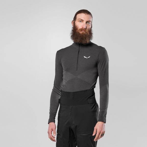 Primera Capa Hombre Zebru Medium Warm AMR HZ