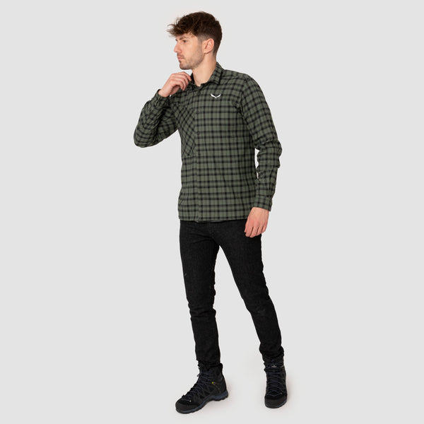 Camisa Hombre Manga Larga 5 SPL Fanes Flannel